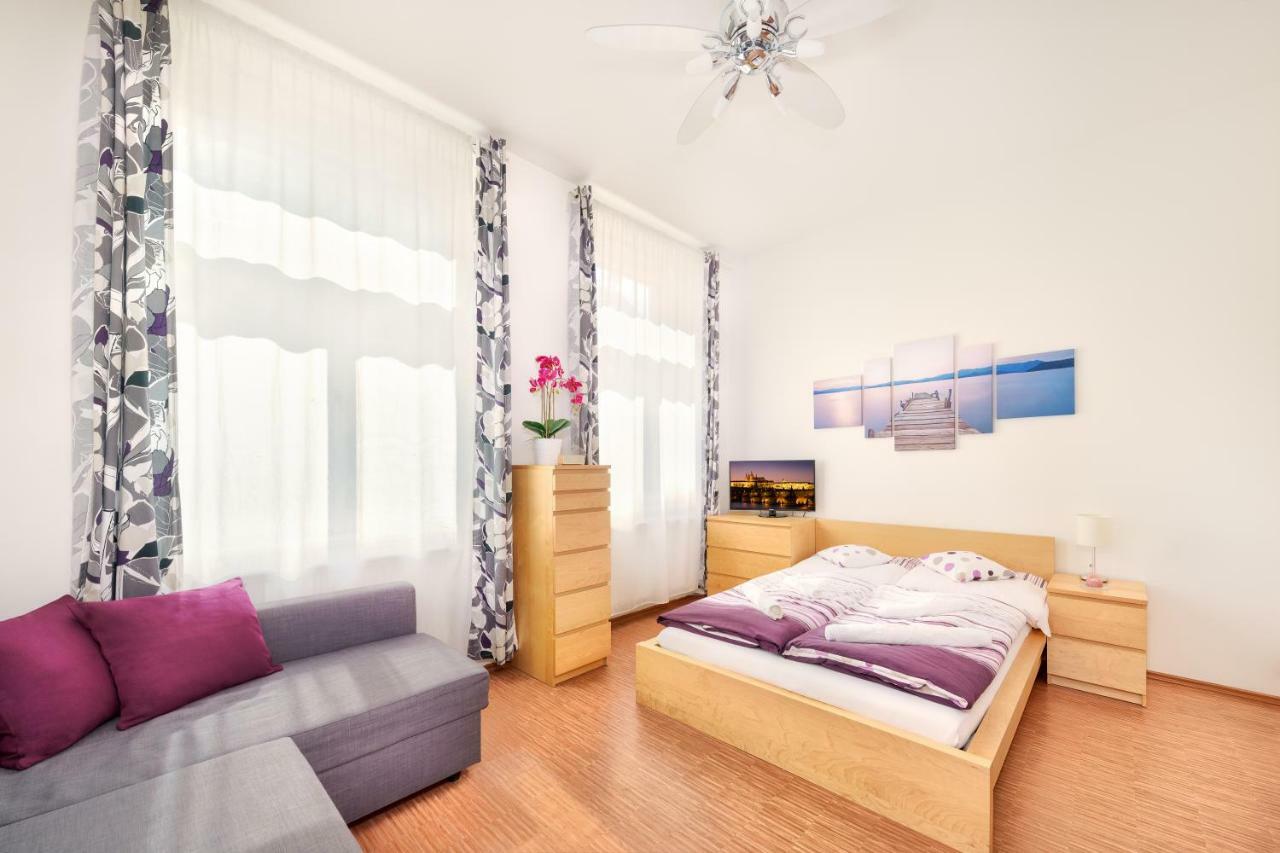Paradise Apartment Prag Exteriör bild