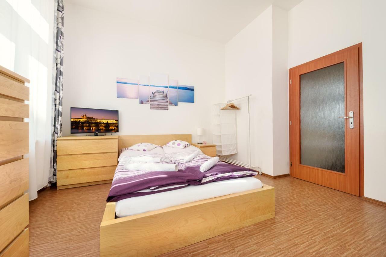 Paradise Apartment Prag Exteriör bild